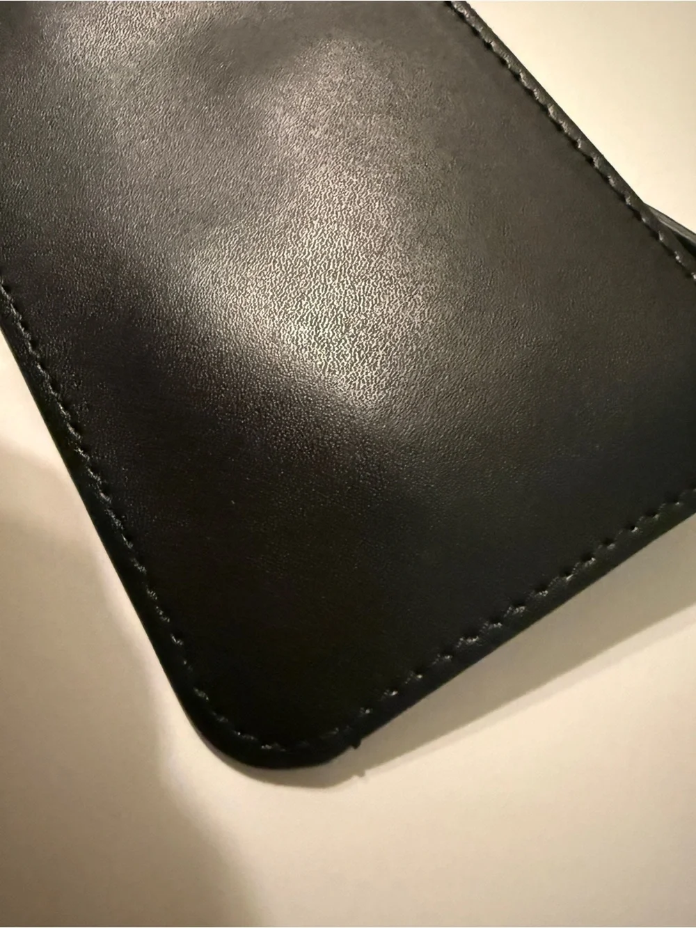 Fendi Rainbow Studs Vitello Leather Coin Card Pouch Keychain